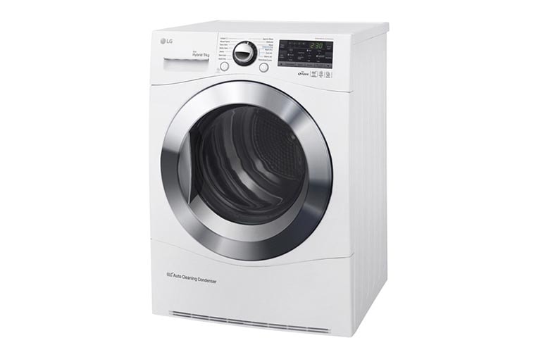 LG Capacidad de Secado 9 Kg, Sensor Dry y Esterilizador, RC9041A3Z, thumbnail 6